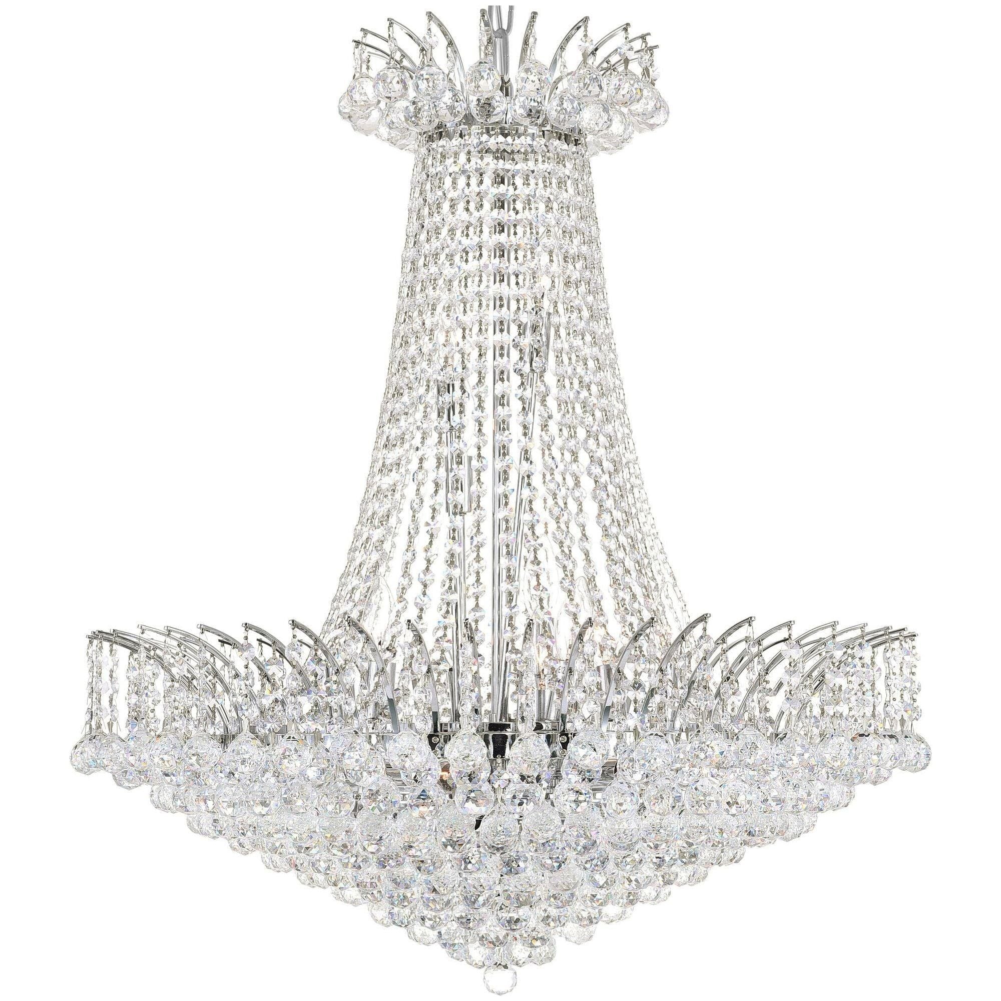 CWI - Posh Chandelier - Lights Canada