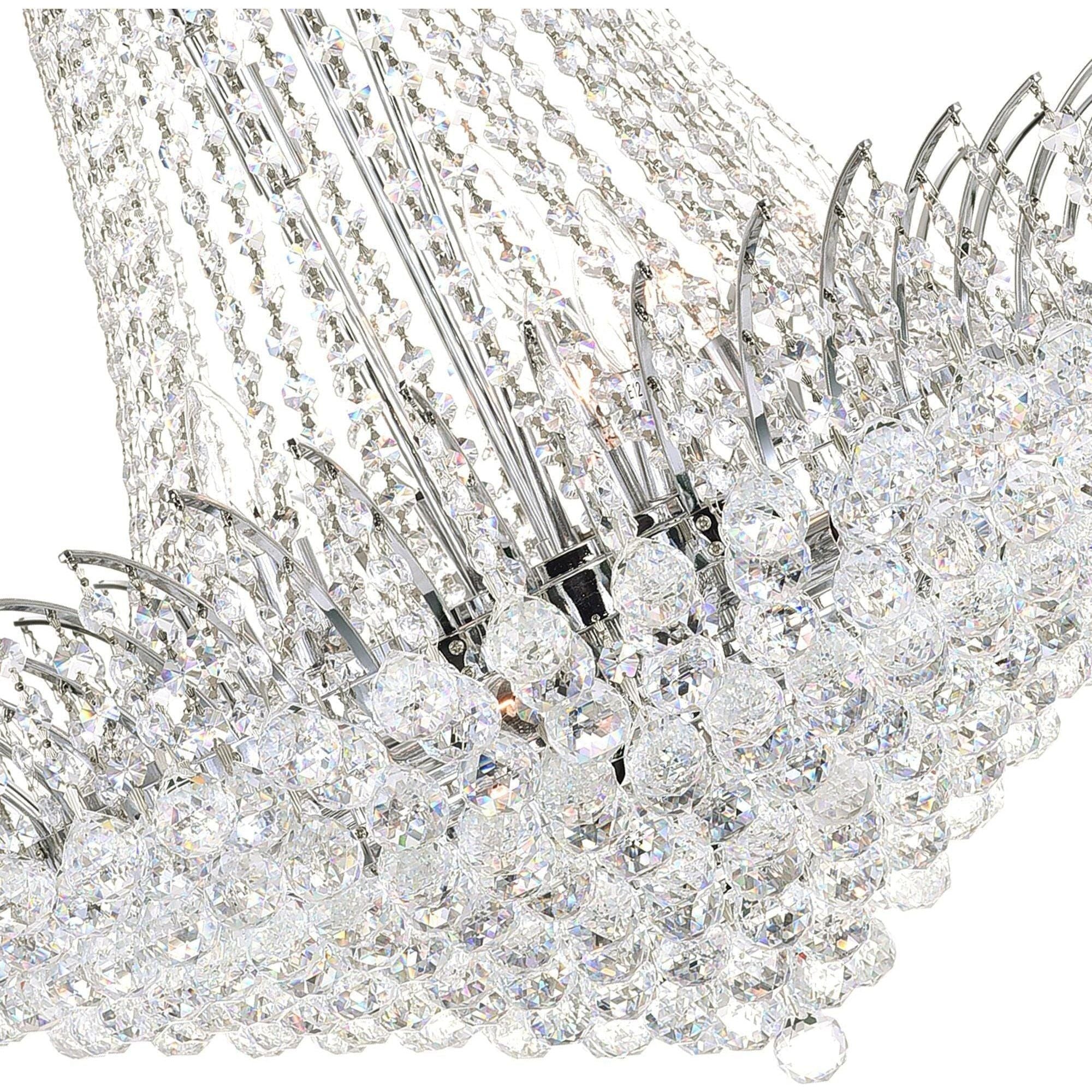 CWI - Posh Chandelier - Lights Canada