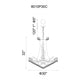 CWI - Posh Chandelier - Lights Canada