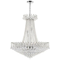 Posh Chandelier