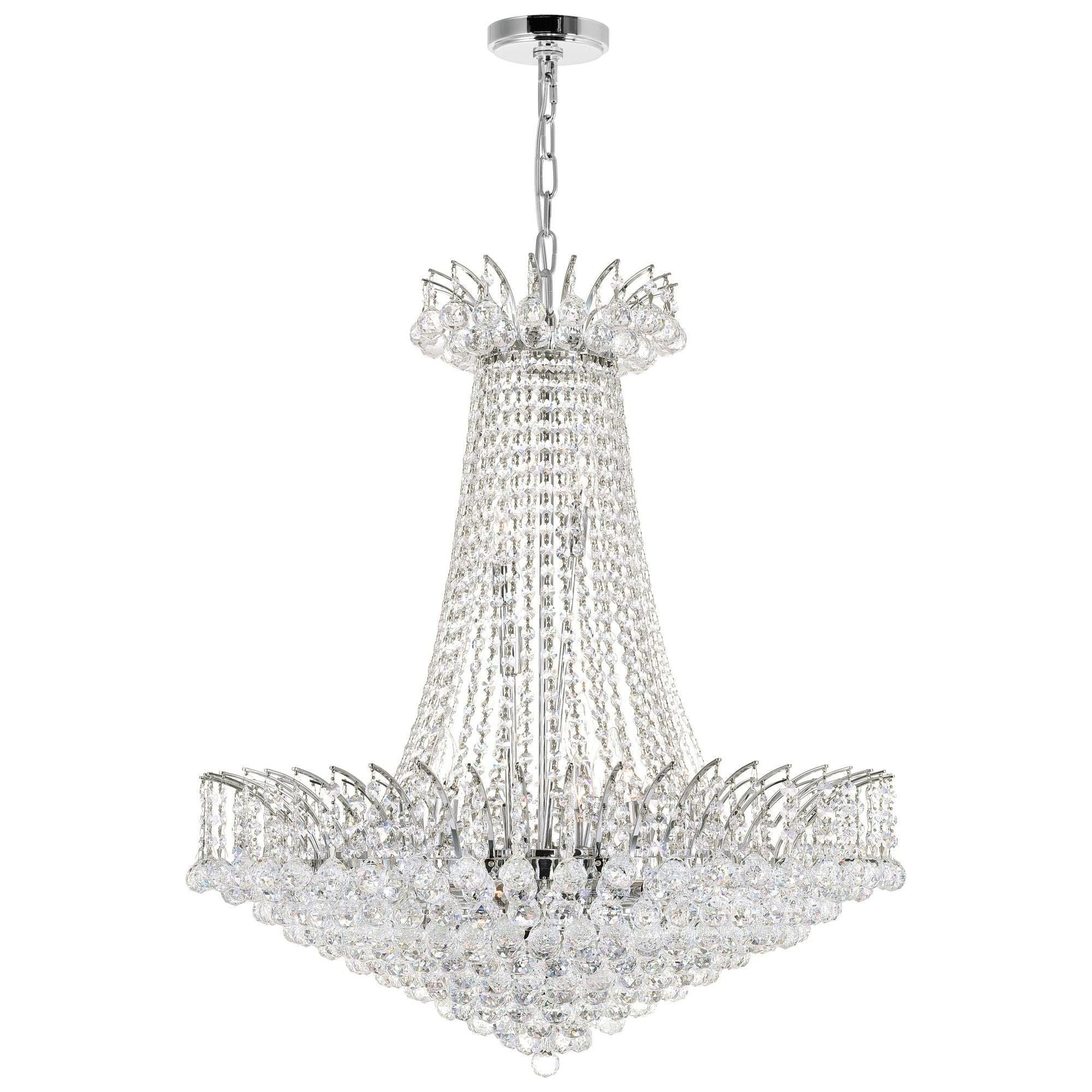 CWI - Posh Chandelier - Lights Canada