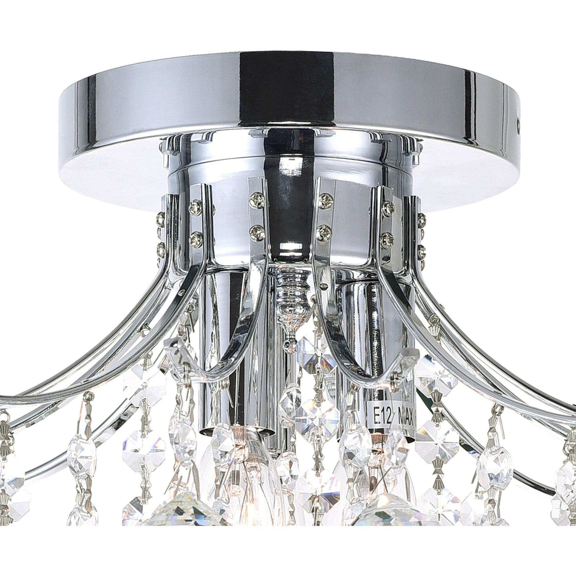 CWI - Princess Flush Mount - Lights Canada