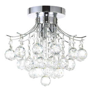 CWI - Princess Flush Mount - Lights Canada