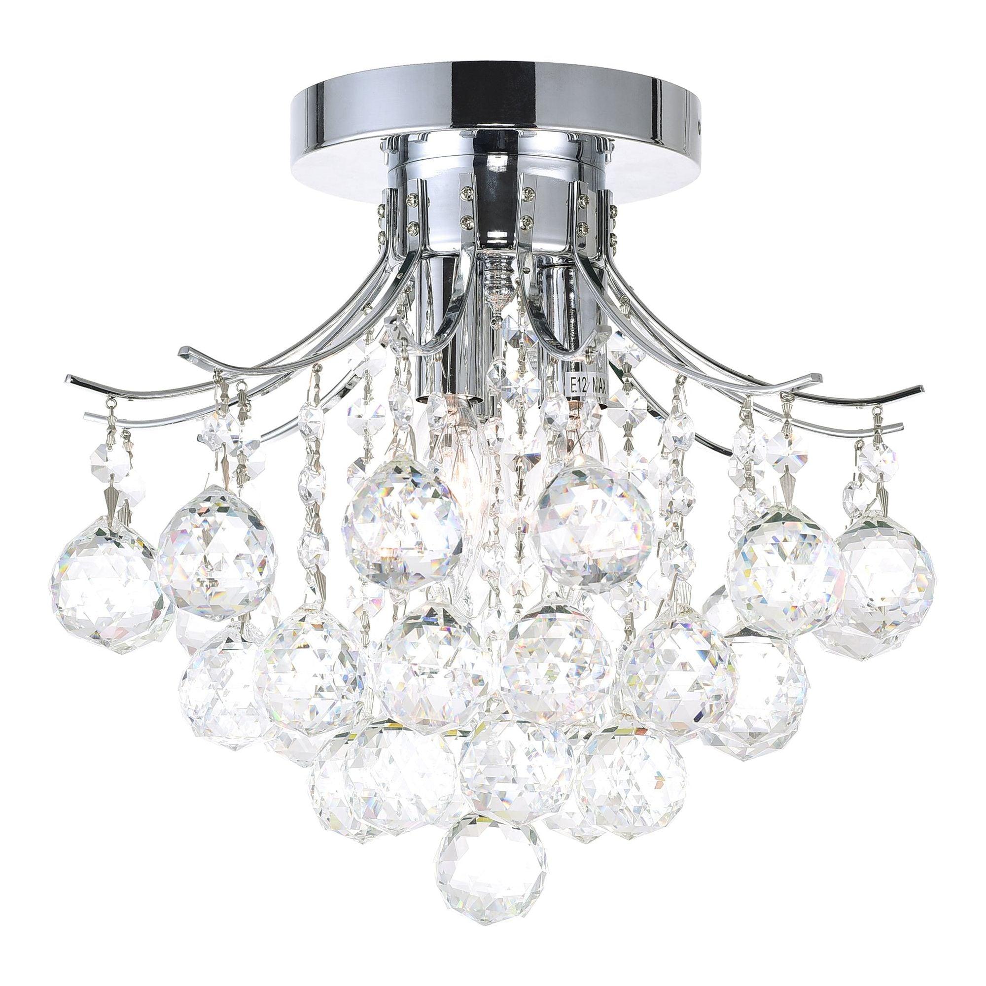 CWI - Princess Flush Mount - Lights Canada