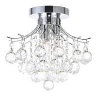 Princess 3-Light 12" Flush Mount