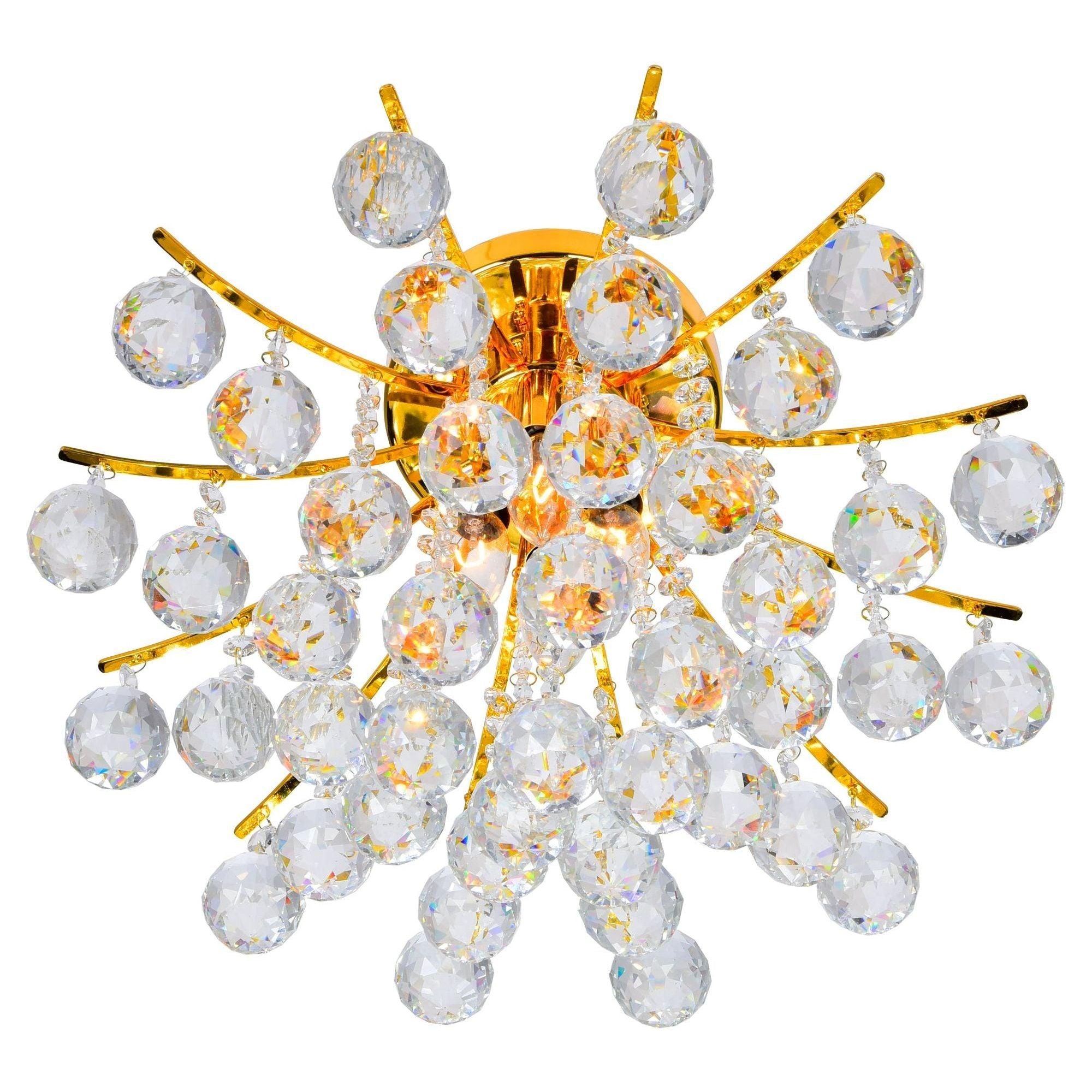 CWI - Princess Flush Mount - Lights Canada