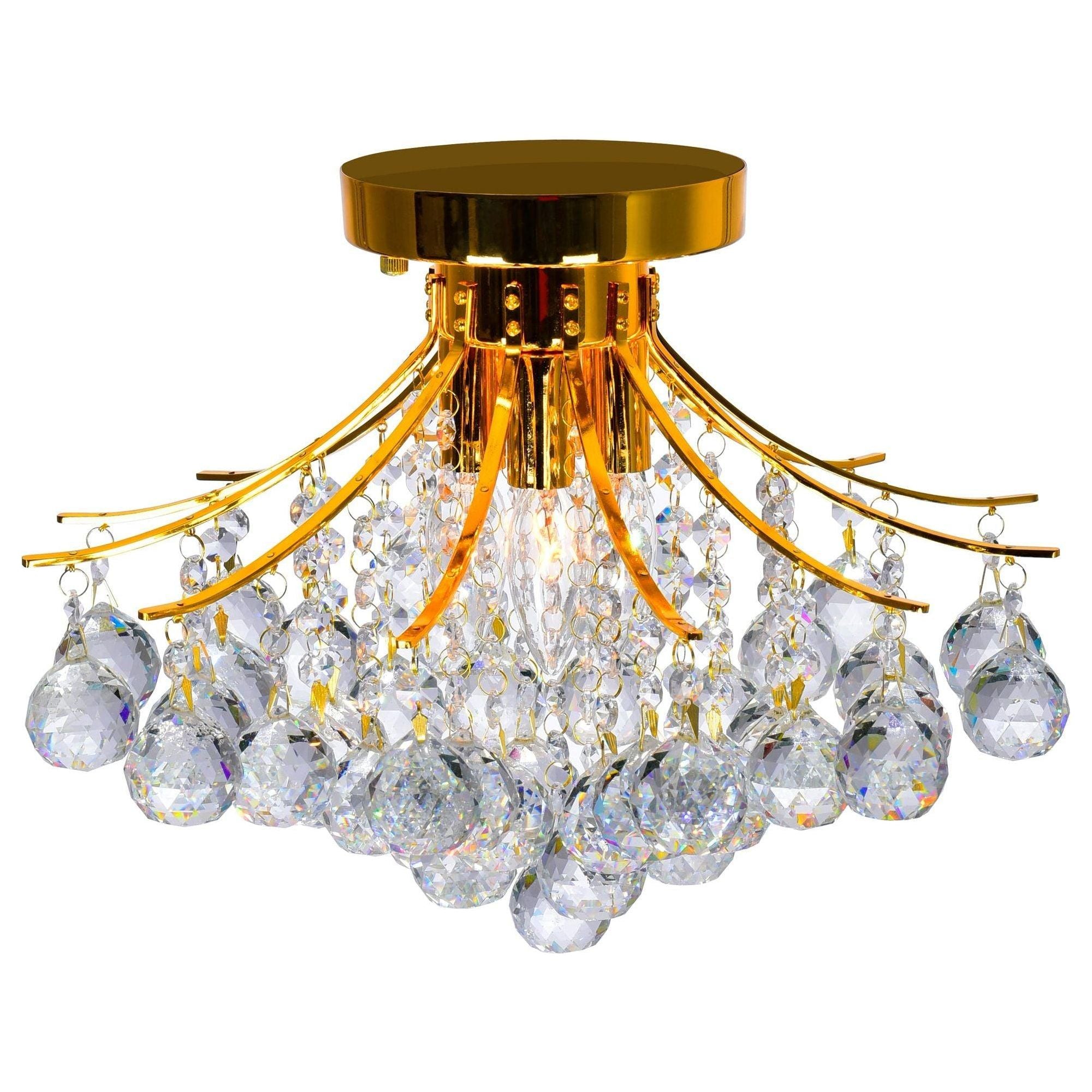 CWI - Princess Flush Mount - Lights Canada