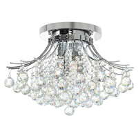 Princess 6-Light 20" Flush Mount