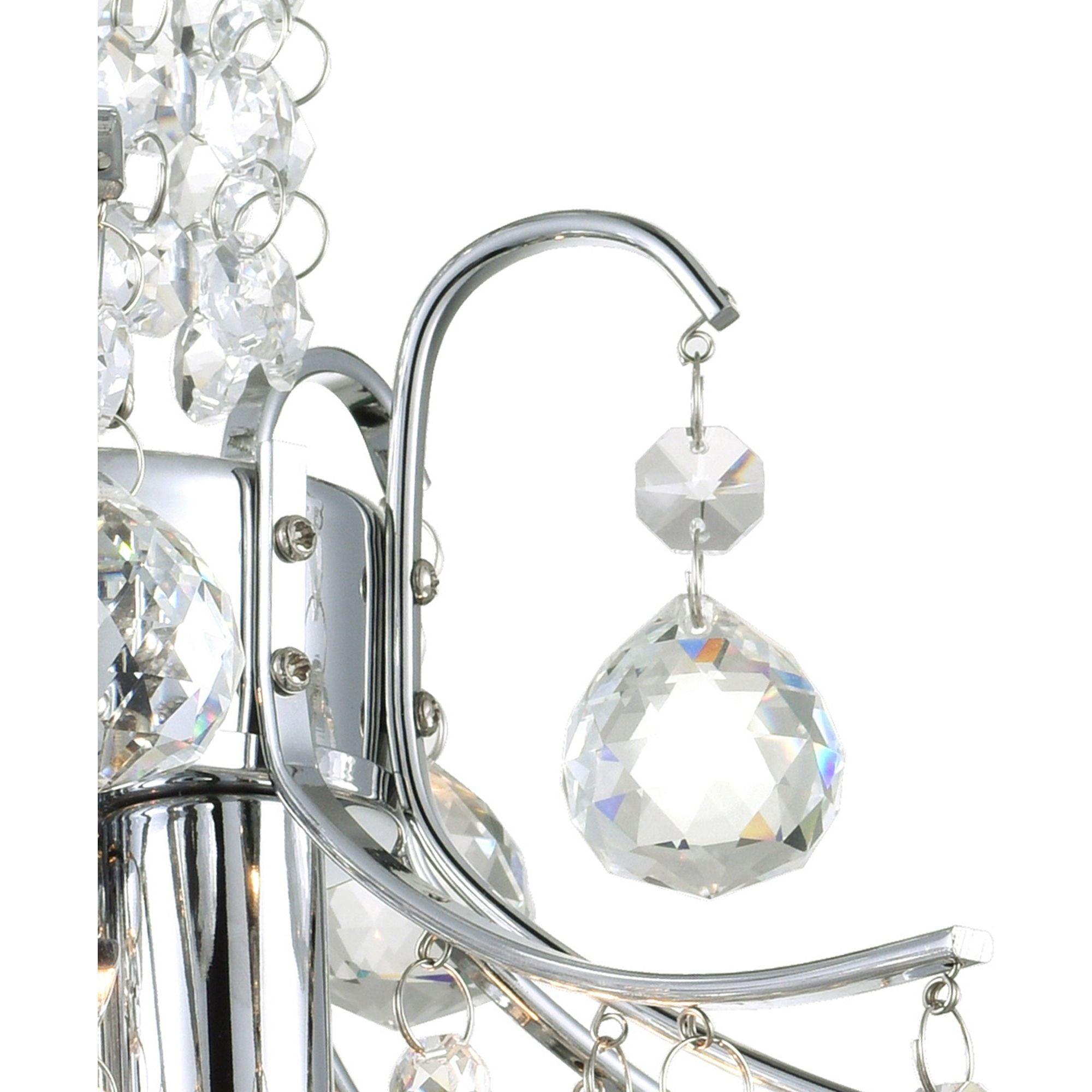 CWI - Princess Chandelier - Lights Canada