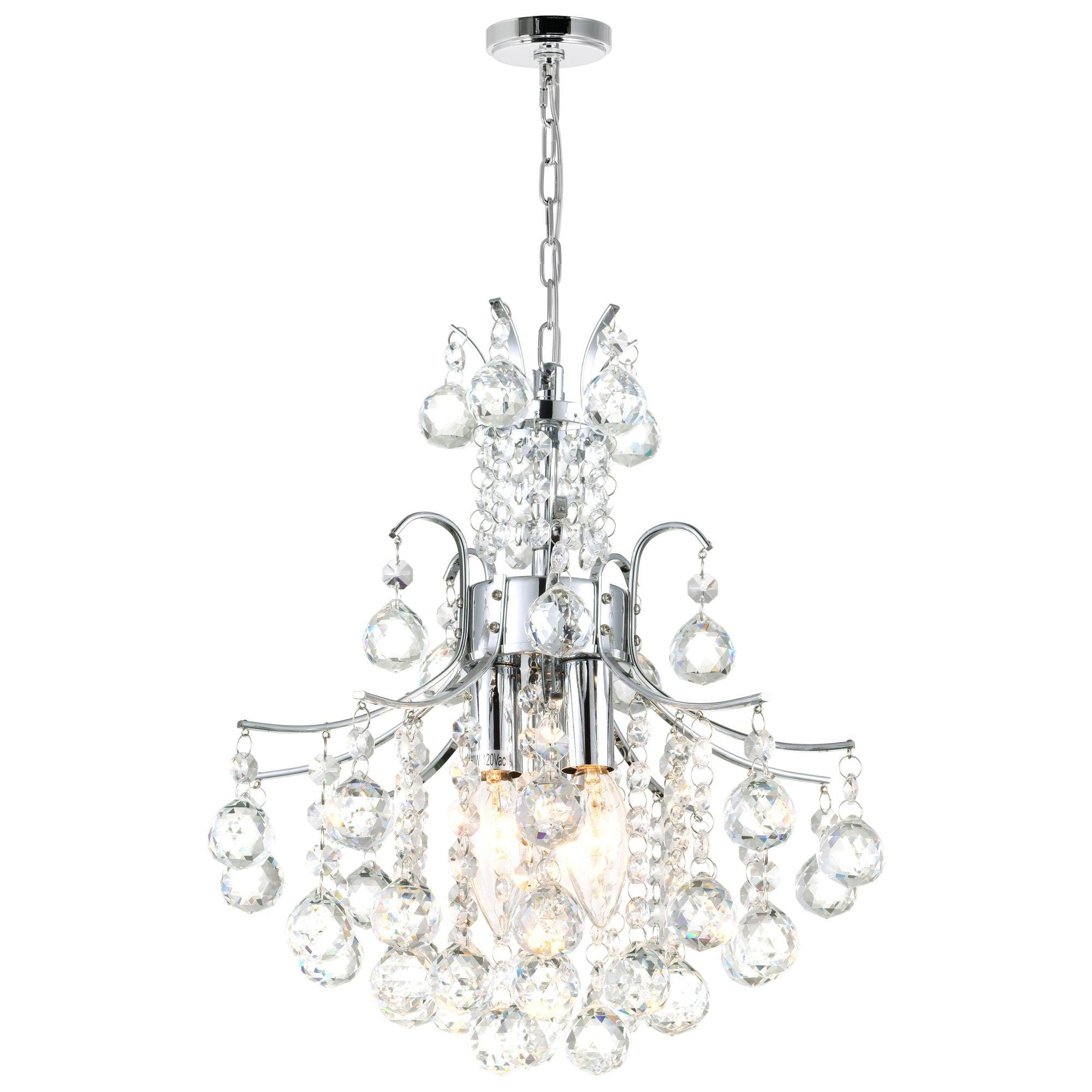 CWI - Princess Chandelier - Lights Canada