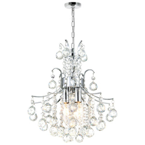 CWI - Princess Chandelier - Lights Canada