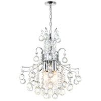 Princess 3-Light 12" Mini Chandelier