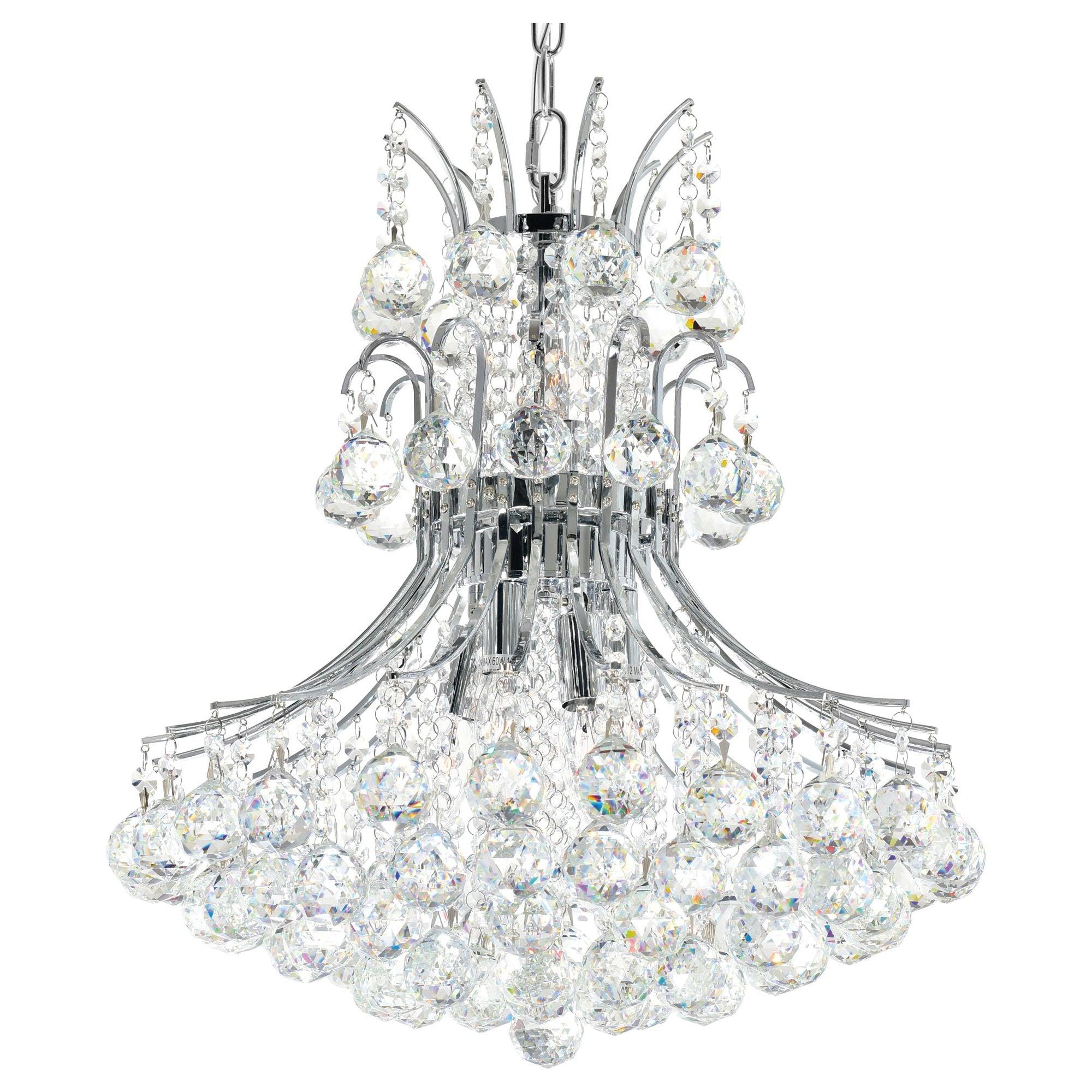 CWI - Princess Chandelier - Lights Canada