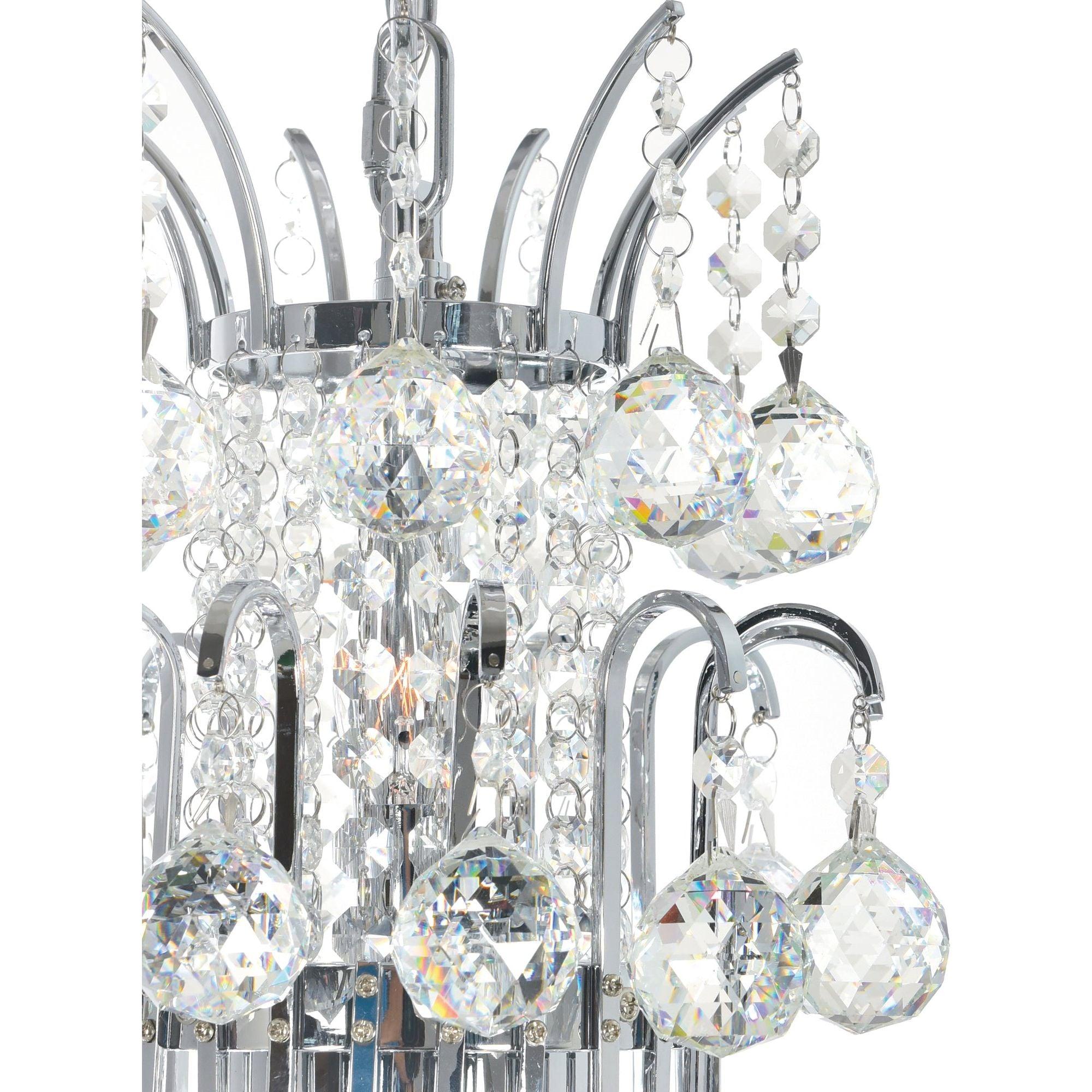 CWI - Princess Chandelier - Lights Canada