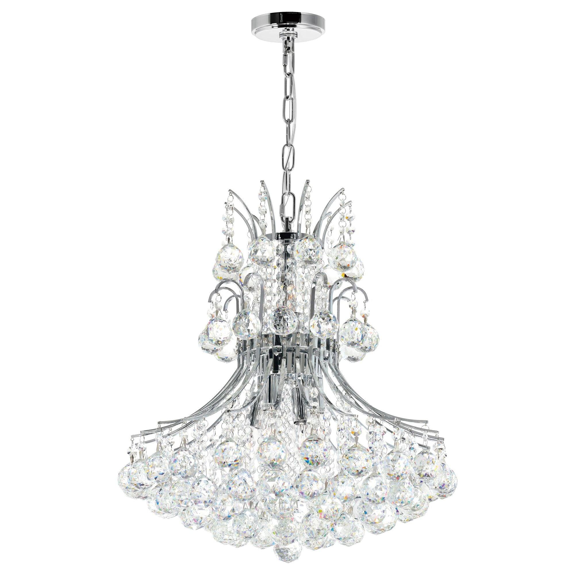 CWI - Princess Chandelier - Lights Canada