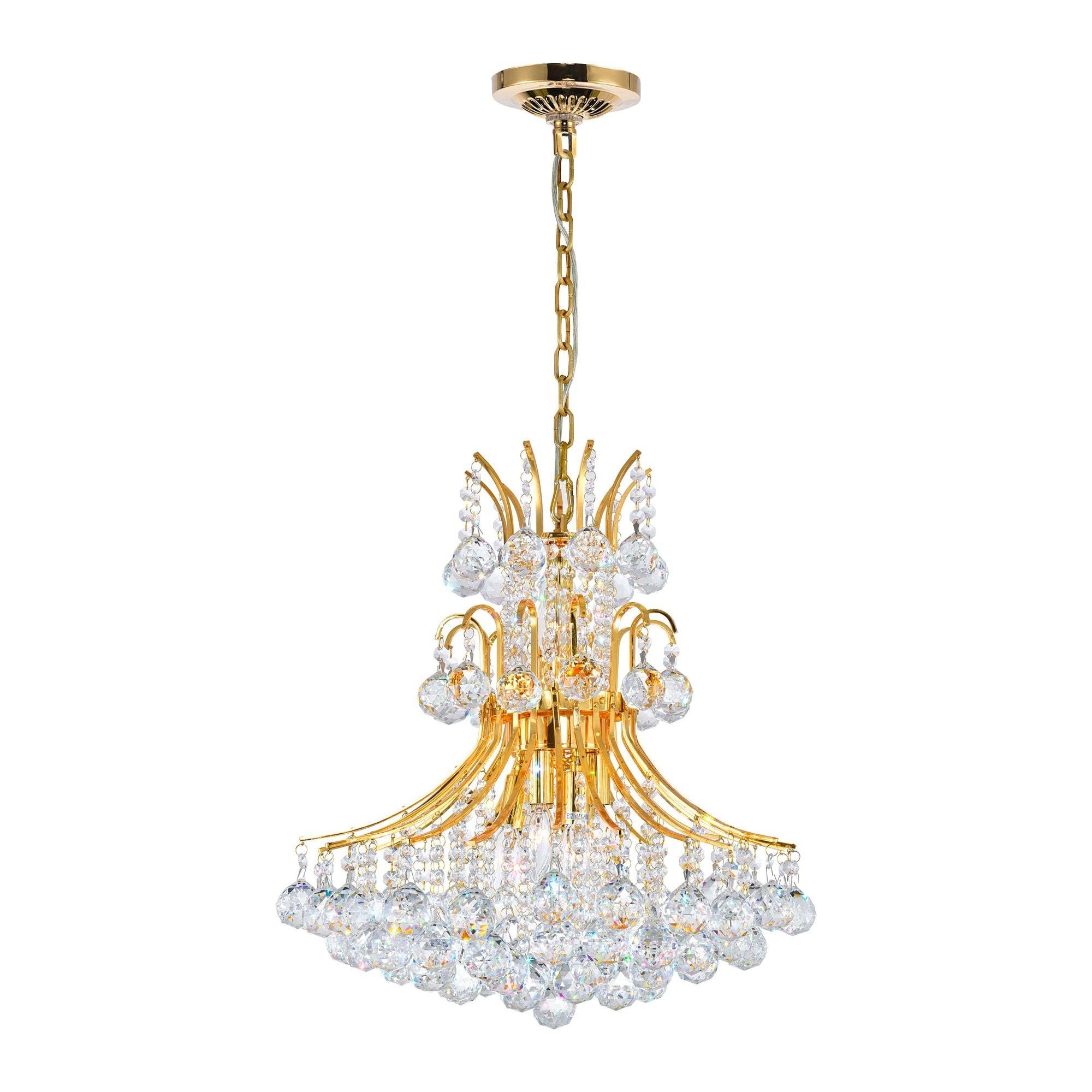 CWI - Princess Chandelier - Lights Canada