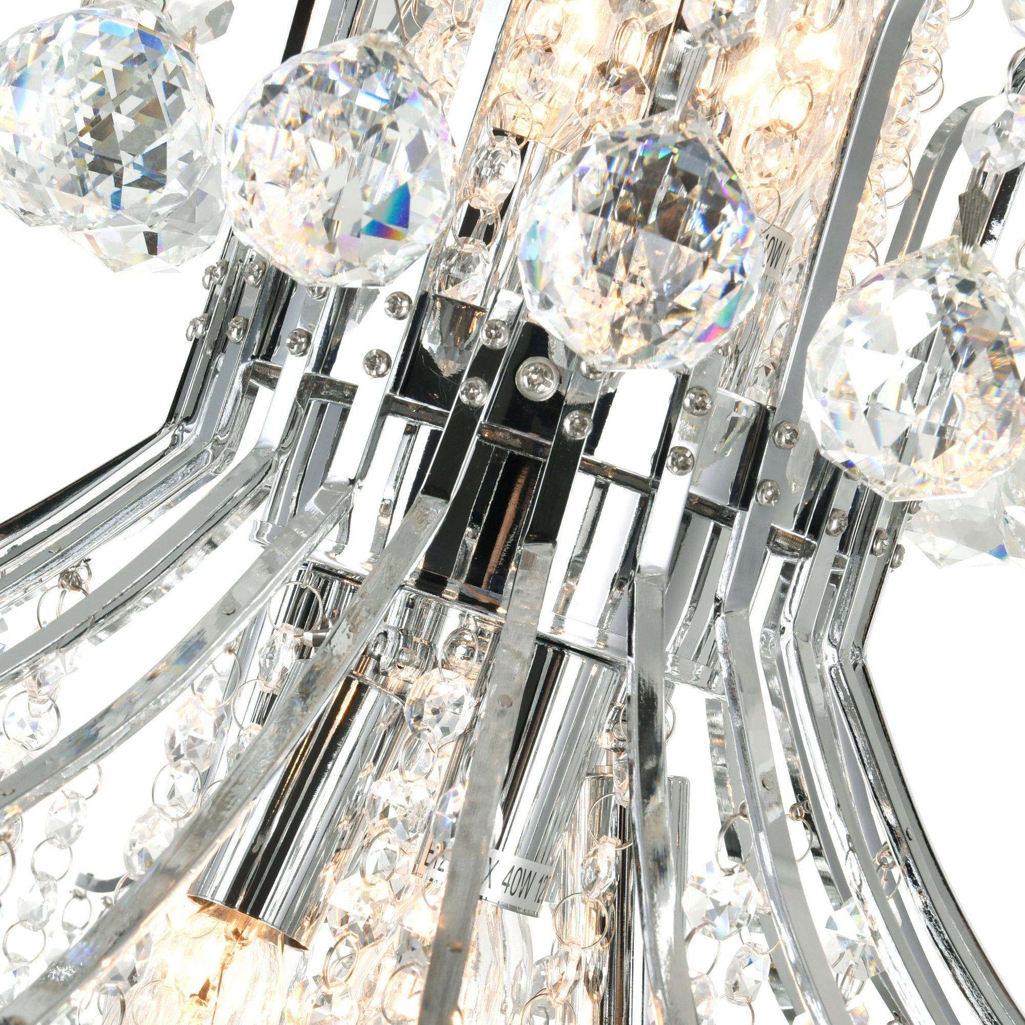 CWI - Princess Chandelier - Lights Canada