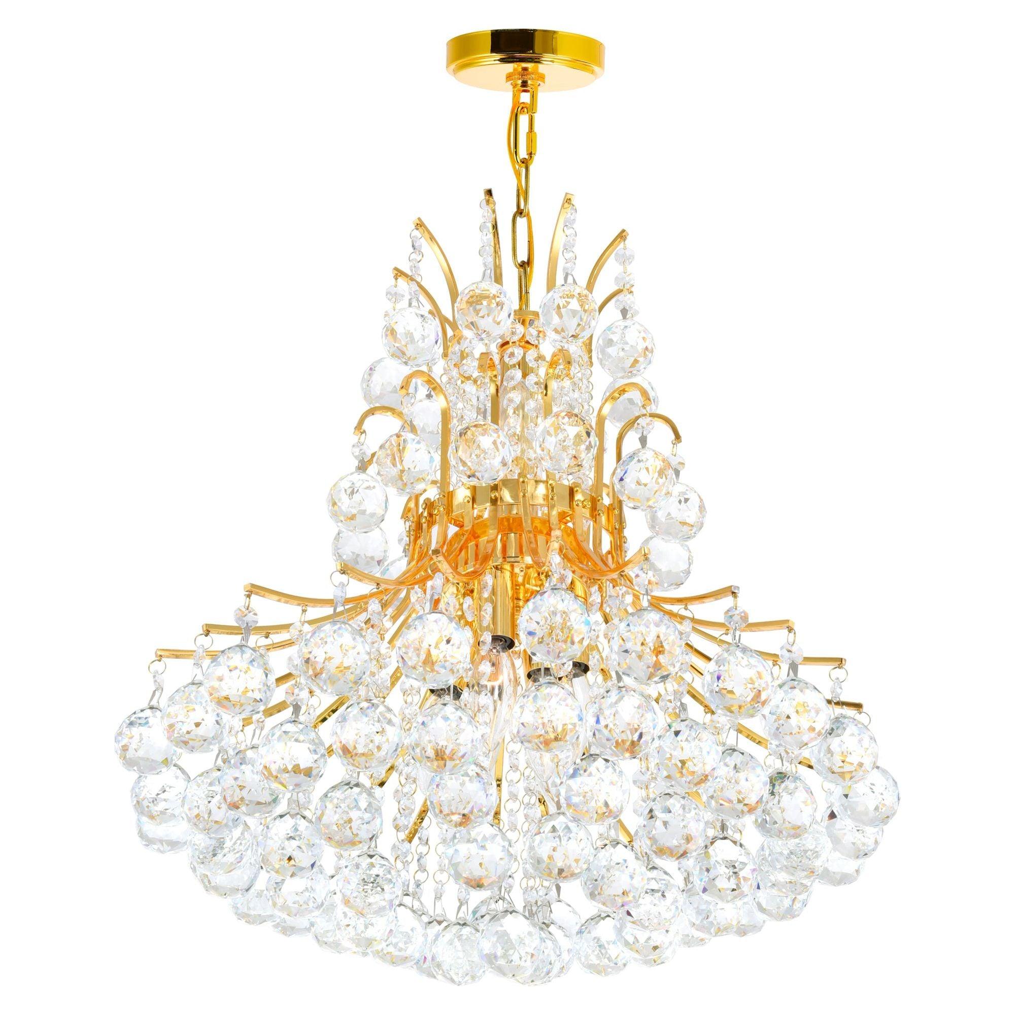 CWI - Princess Chandelier - Lights Canada