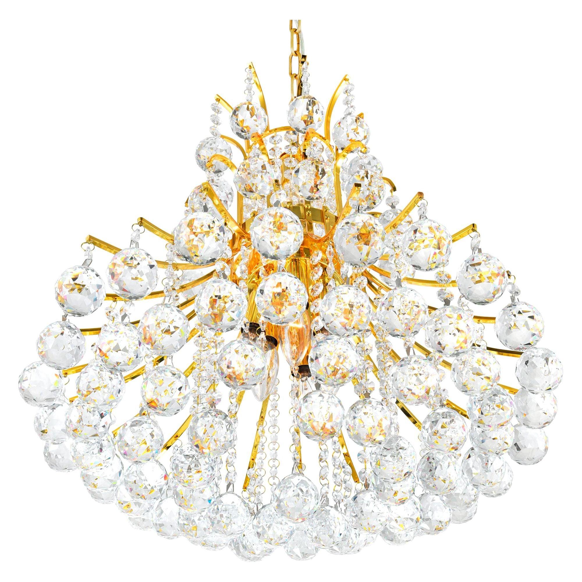 CWI - Princess Chandelier - Lights Canada