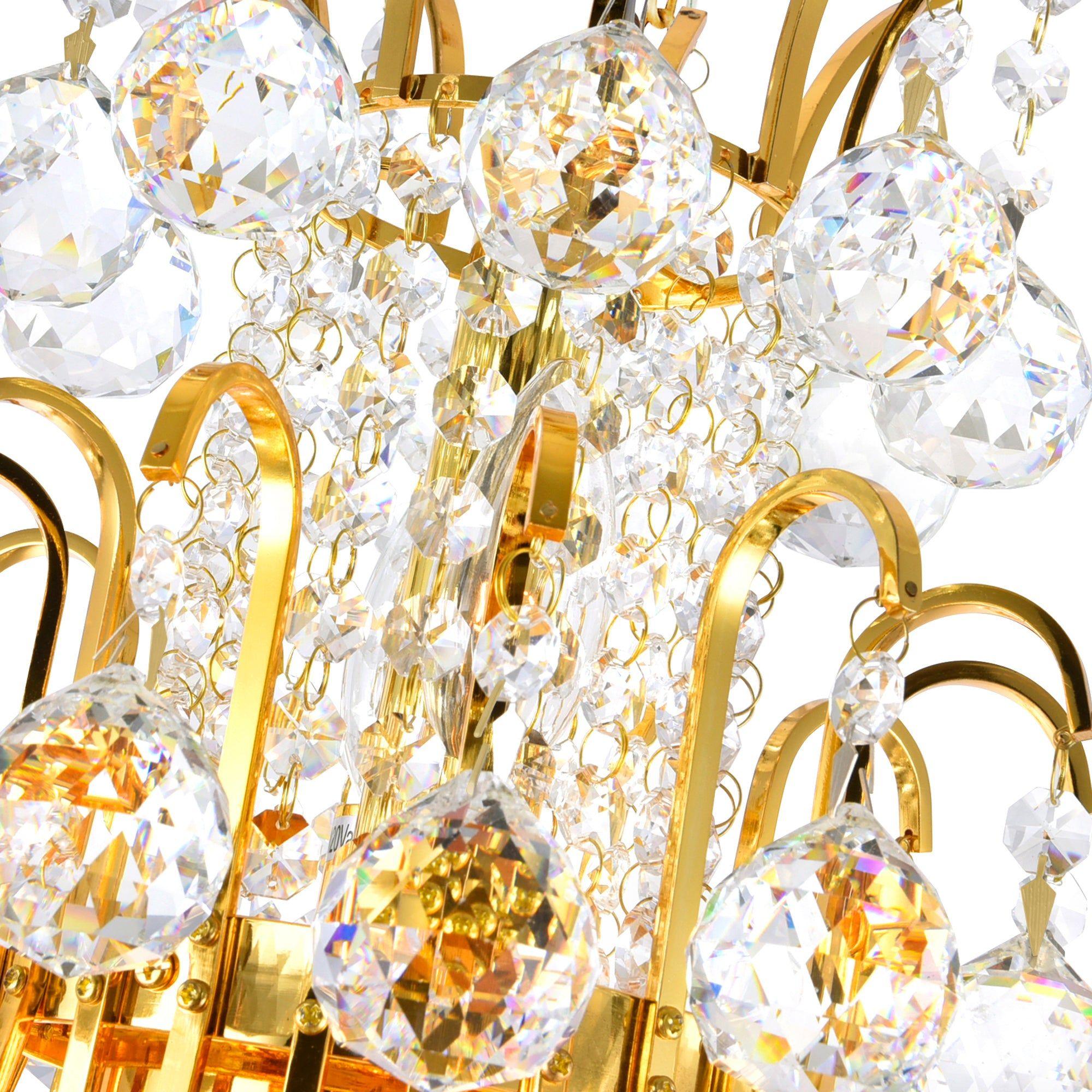 CWI - Princess Chandelier - Lights Canada