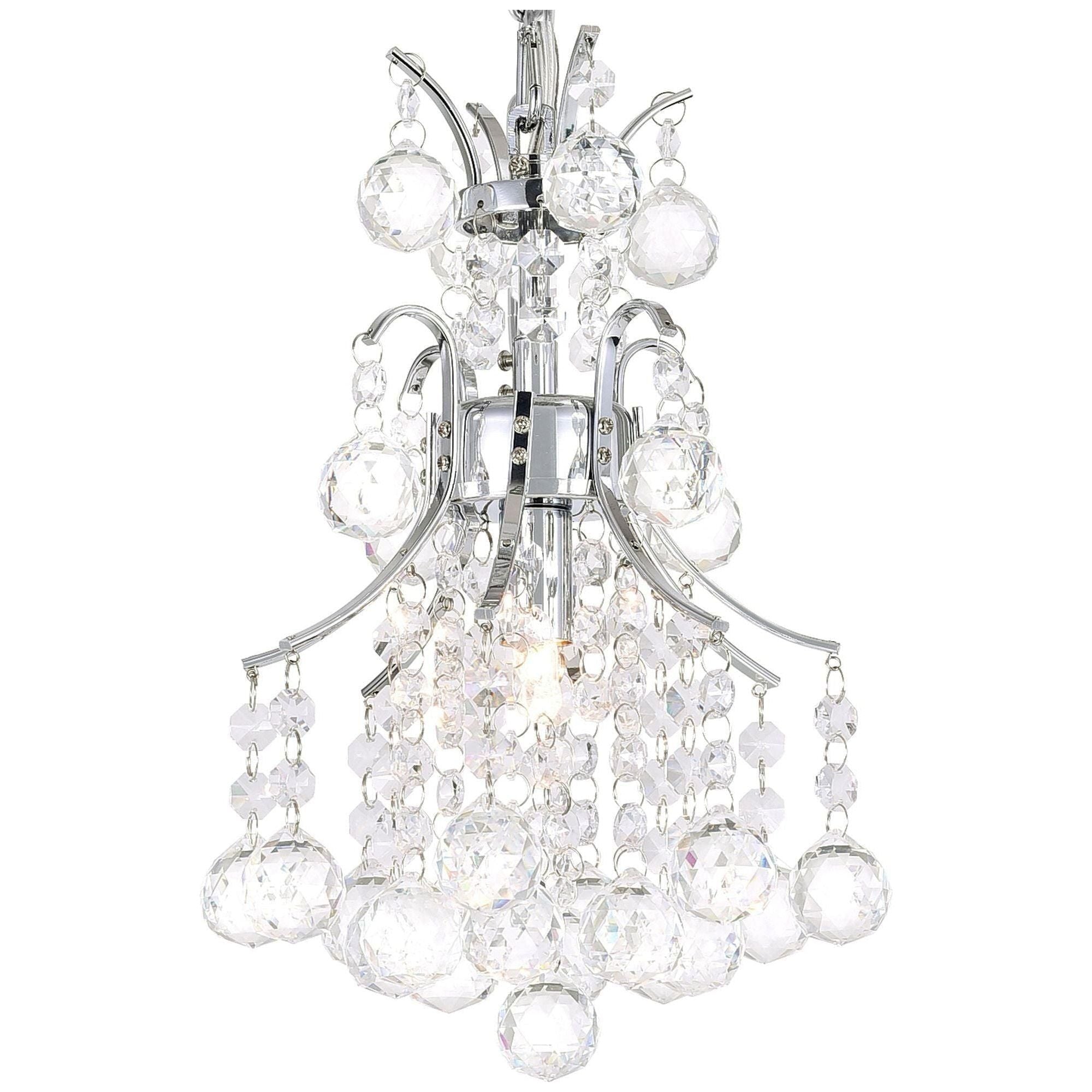 CWI - Princess Chandelier - Lights Canada