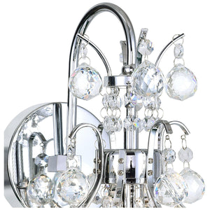 CWI - Princess Sconce - Lights Canada