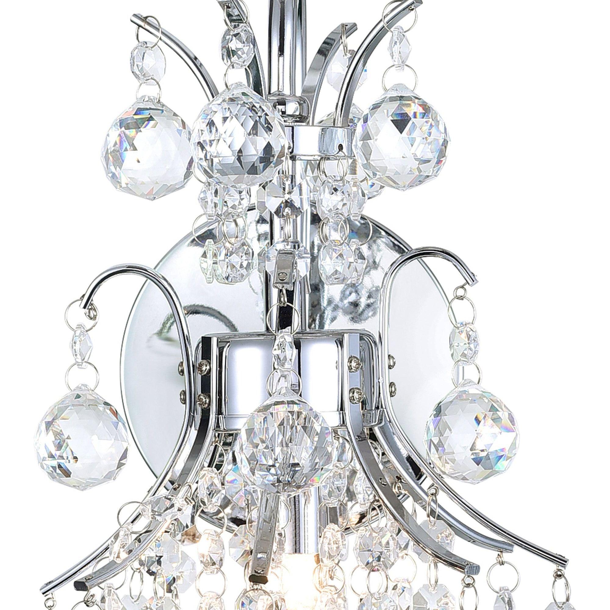 CWI - Princess Sconce - Lights Canada