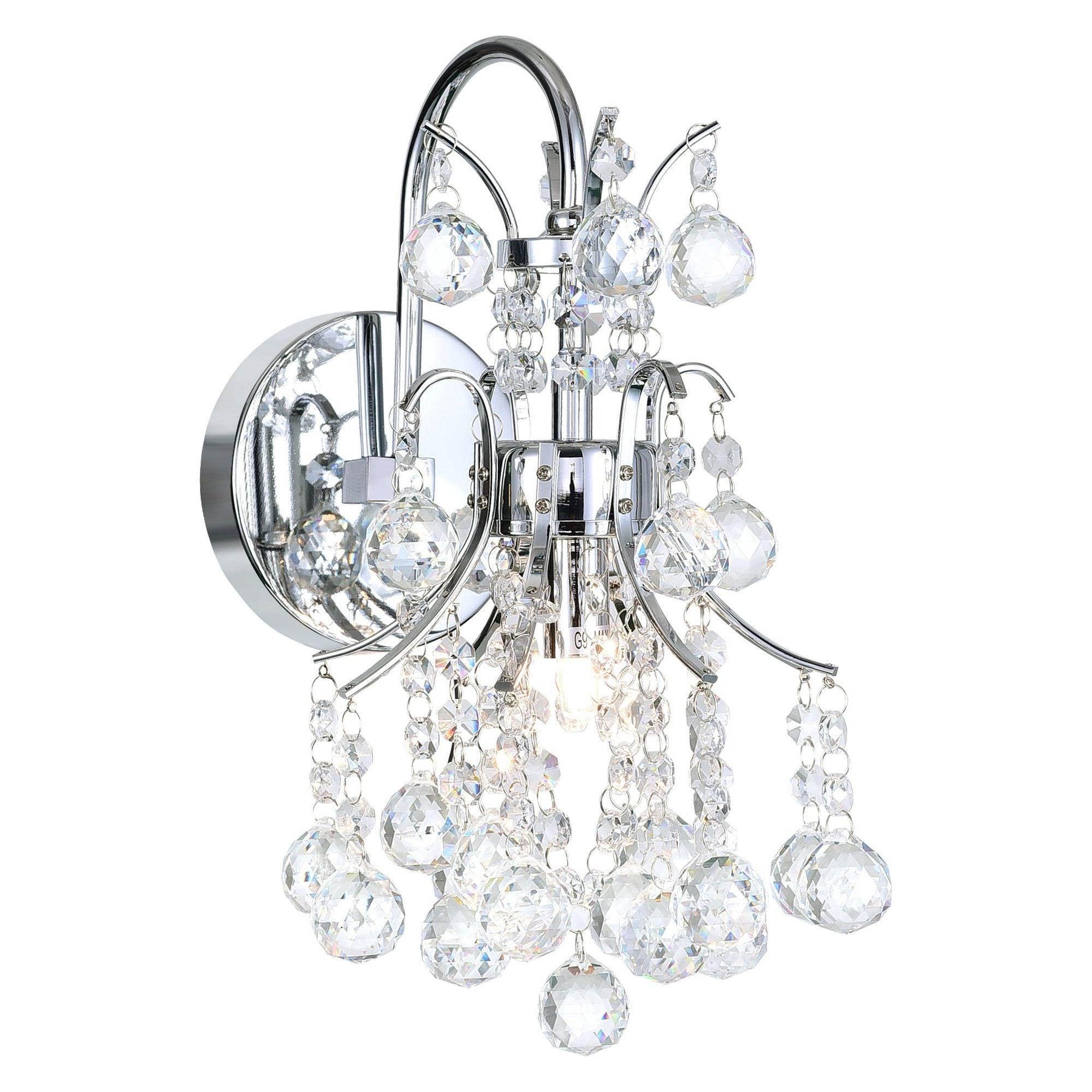 CWI - Princess Sconce - Lights Canada