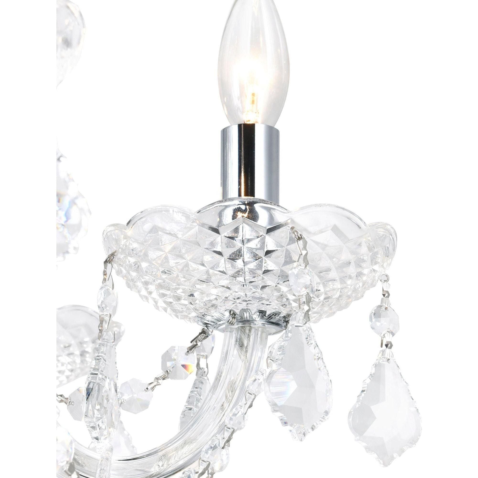 CWI - Princeton Chandelier - Lights Canada