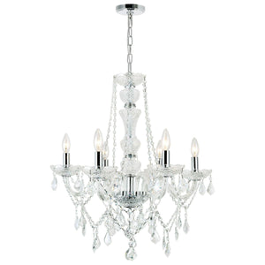 CWI - Princeton Chandelier - Lights Canada