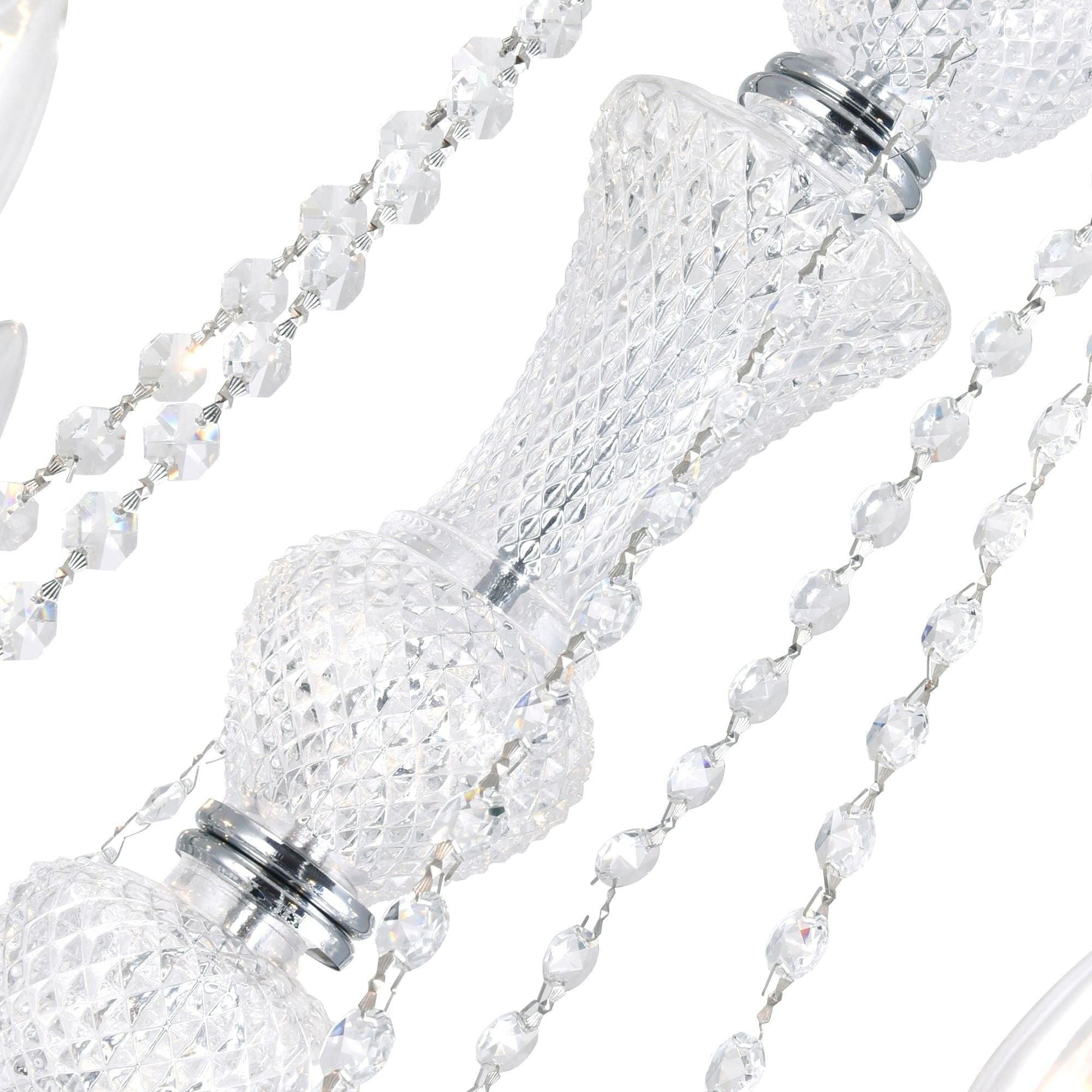 CWI - Princeton Chandelier - Lights Canada