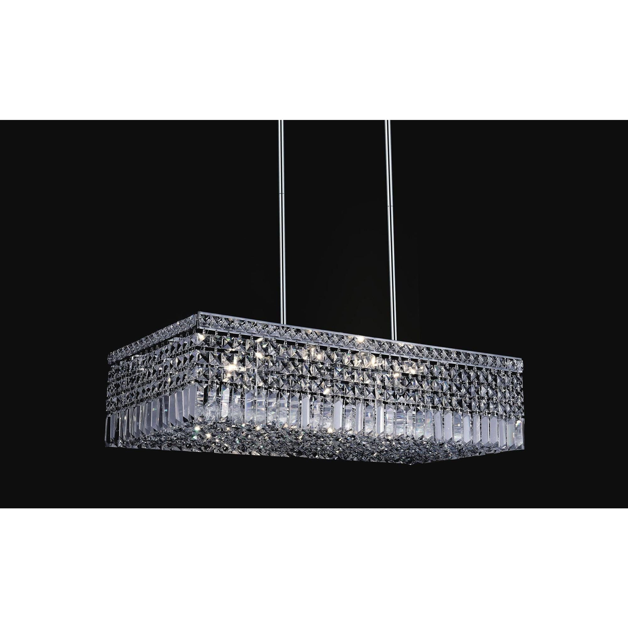 CWI - Colosseum Chandelier - Lights Canada