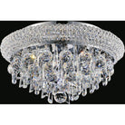 CWI - Kingdom Flush Mount - Lights Canada