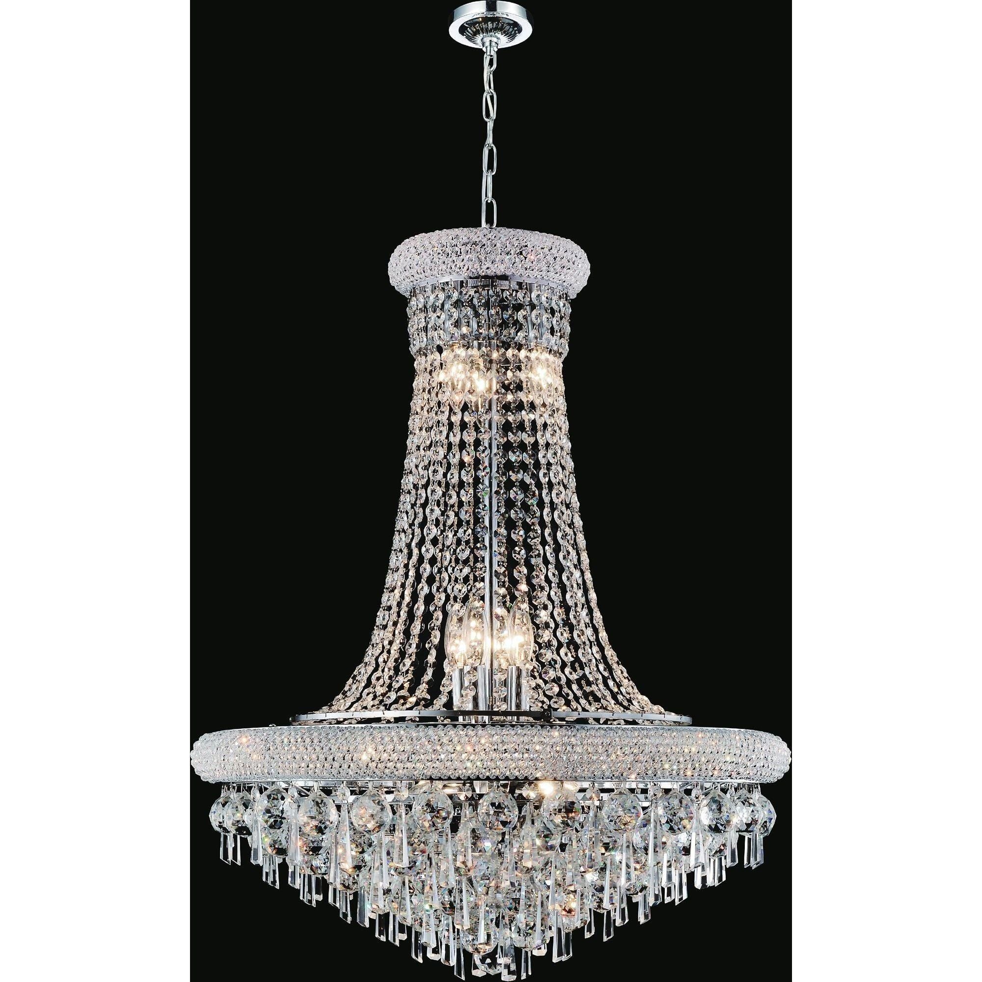 CWI - Kingdom Chandelier - Lights Canada
