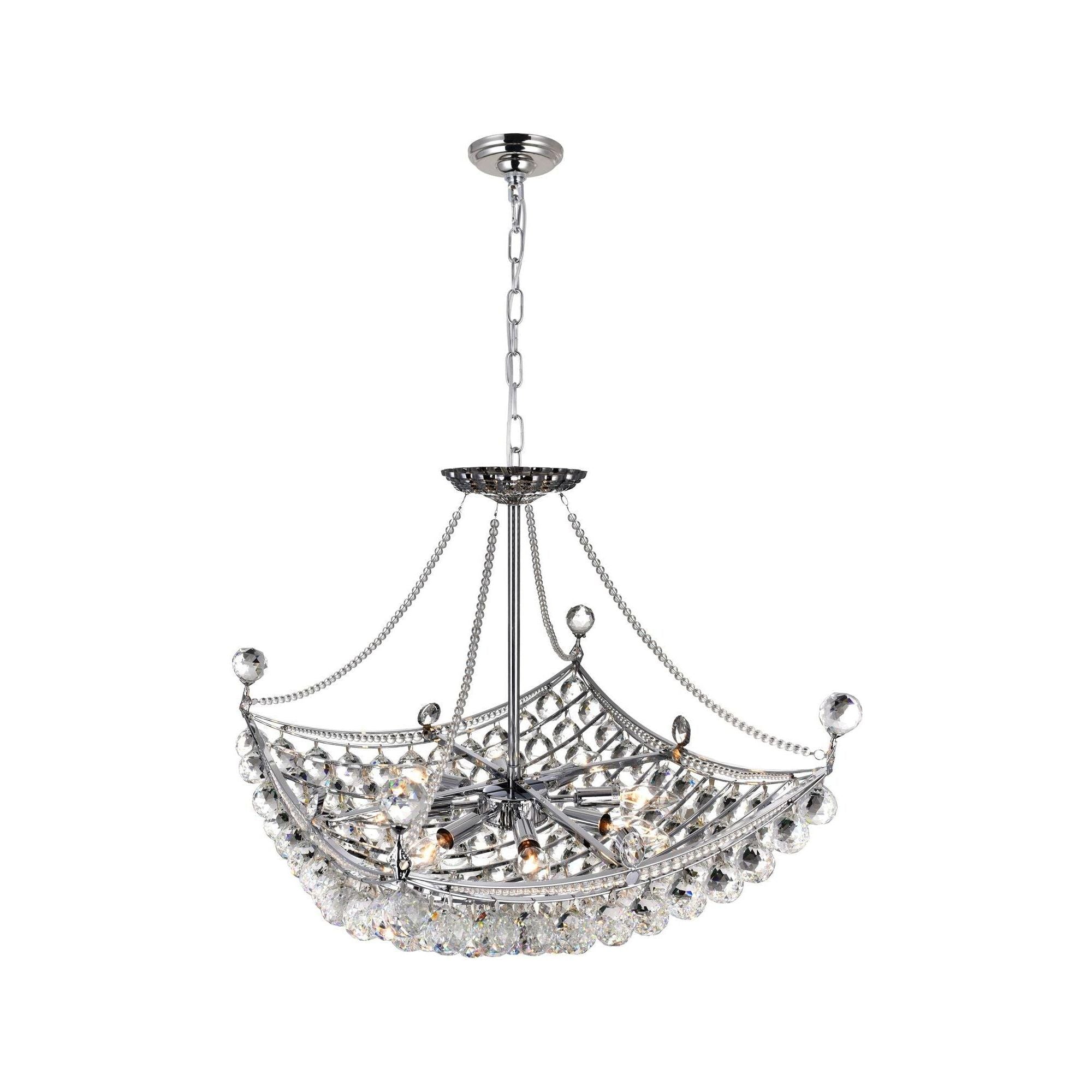 CWI - Jasmine Chandelier - Lights Canada