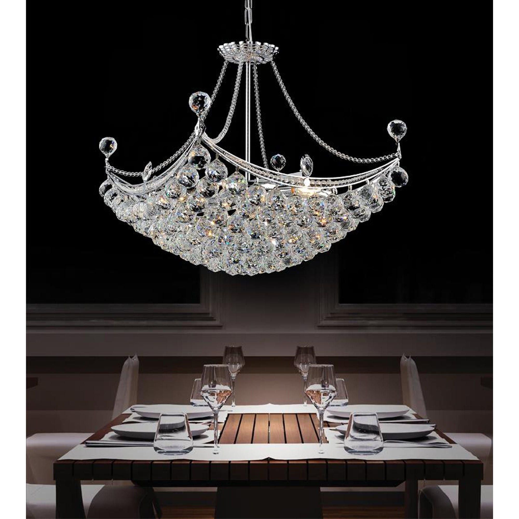 CWI - Jasmine Chandelier - Lights Canada