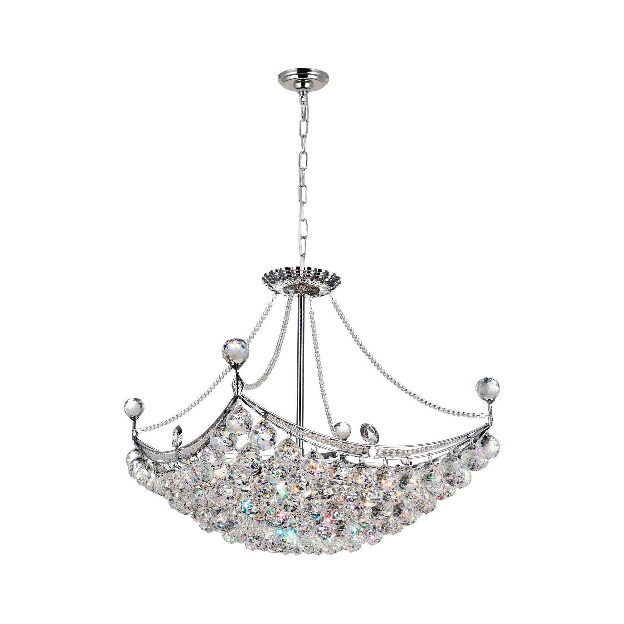 CWI - Jasmine Chandelier - Lights Canada