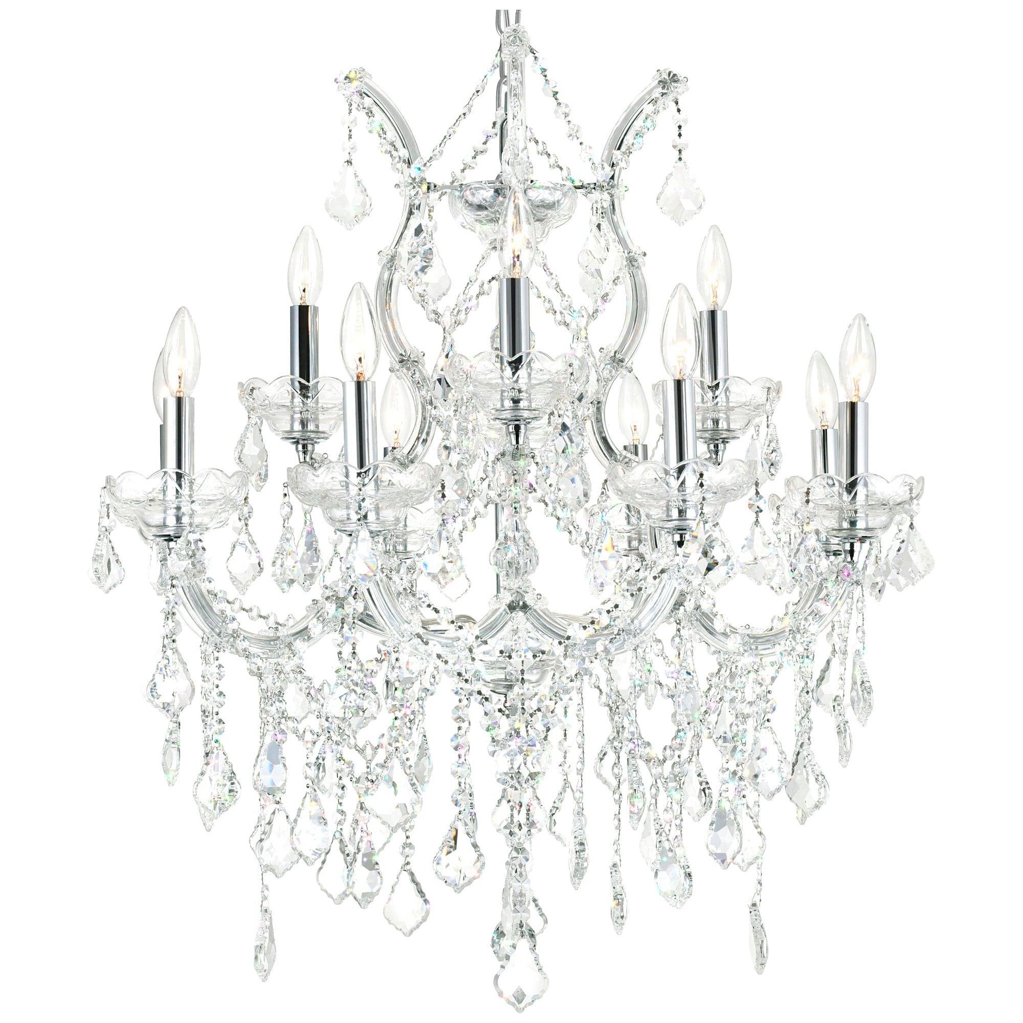CWI - Maria Theresa Chandelier - Lights Canada