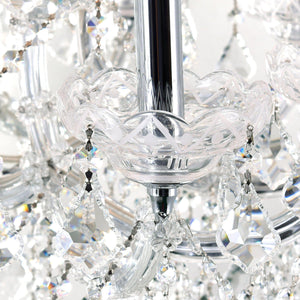 CWI - Maria Theresa Chandelier - Lights Canada