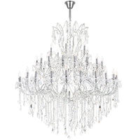 Maria Theresa 49-Light 60" Up Chandelier