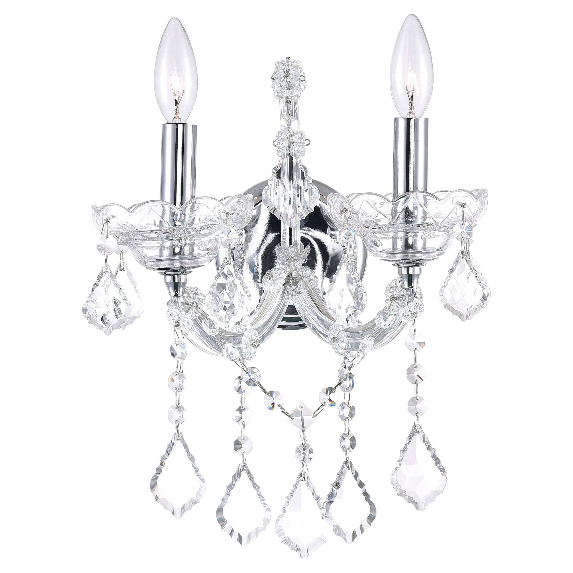 8318W12C-2 (Clear)