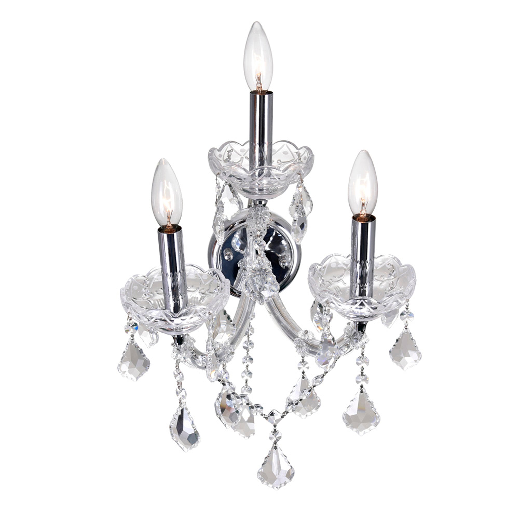 8318W12C-3 (Clear)