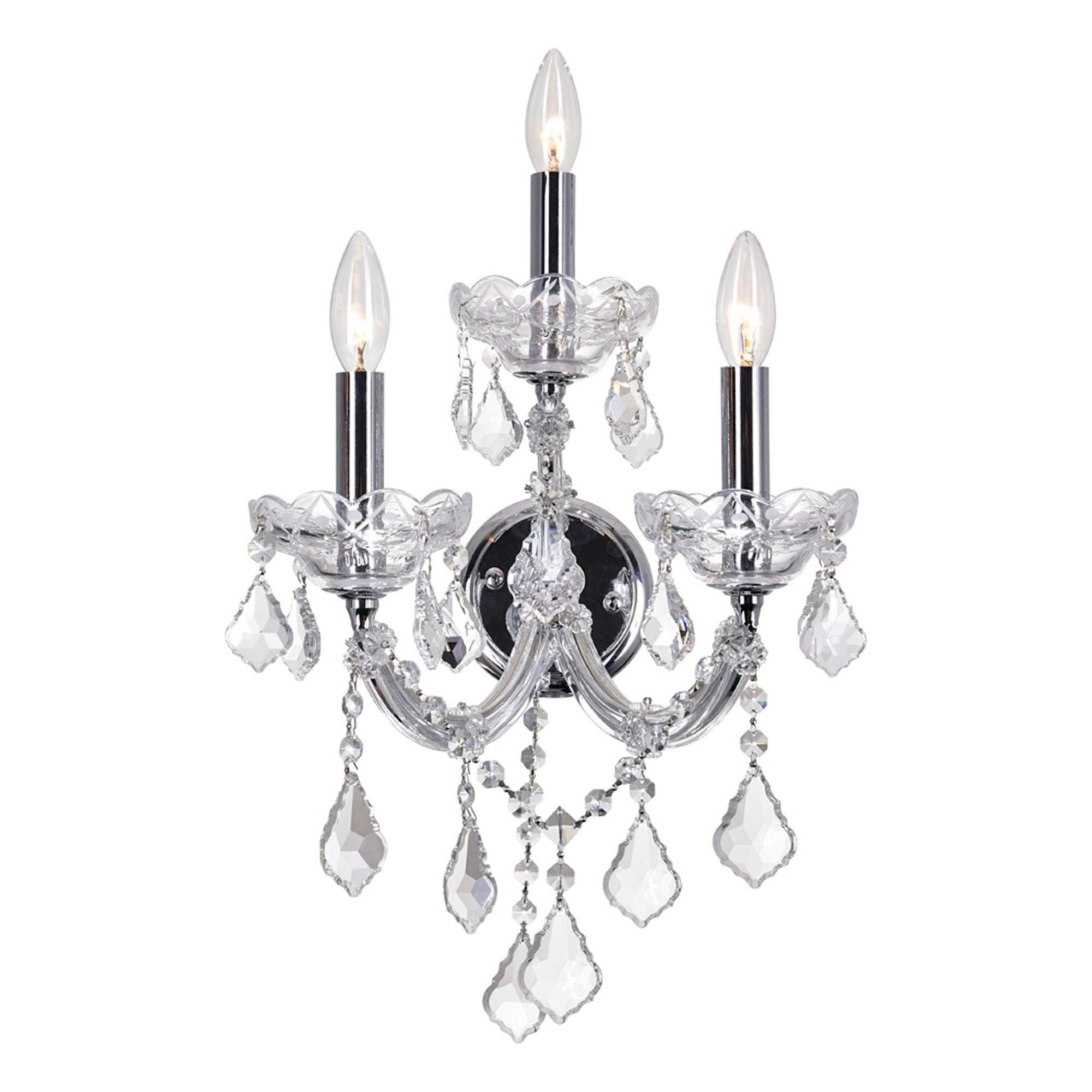 CWI - Maria Theresa Sconce - Lights Canada