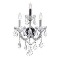 Maria Theresa 3-Light 12" Wall Sconce