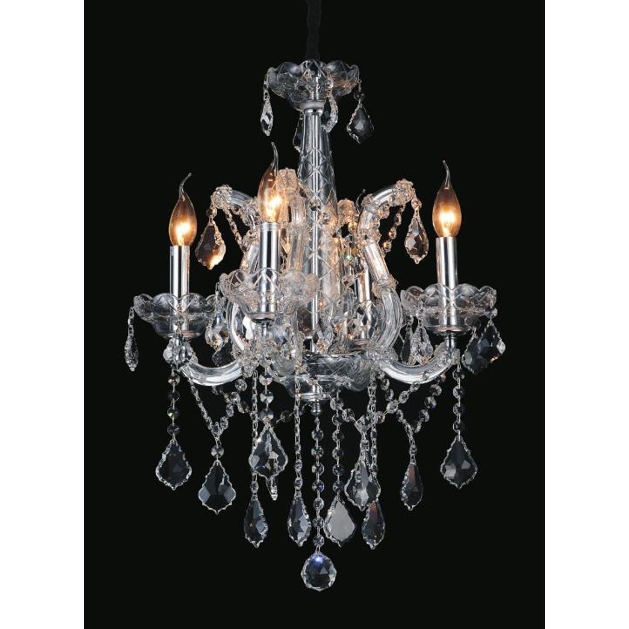 CWI - Maria Theresa Chandelier - Lights Canada