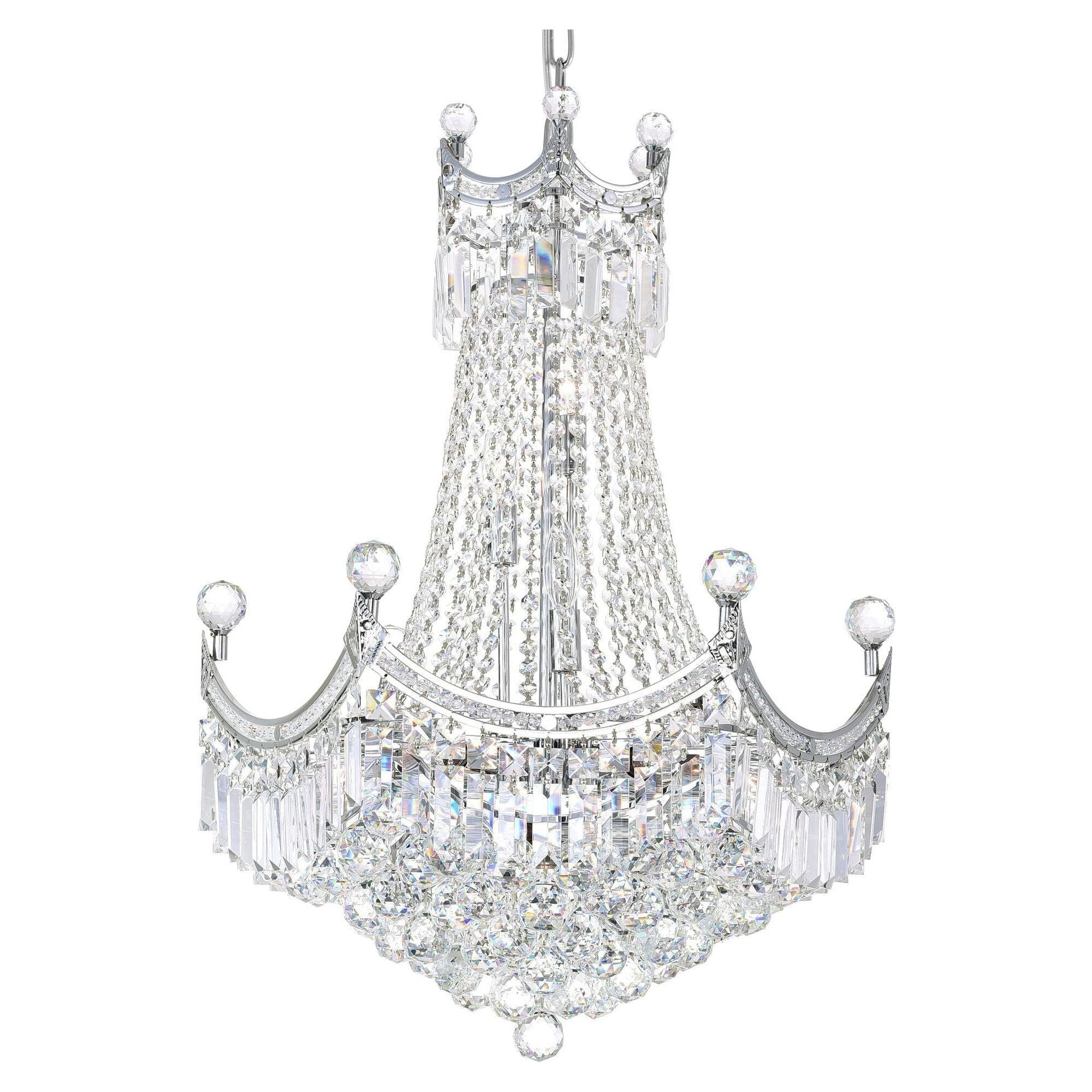 CWI - Amanda Chandelier - Lights Canada