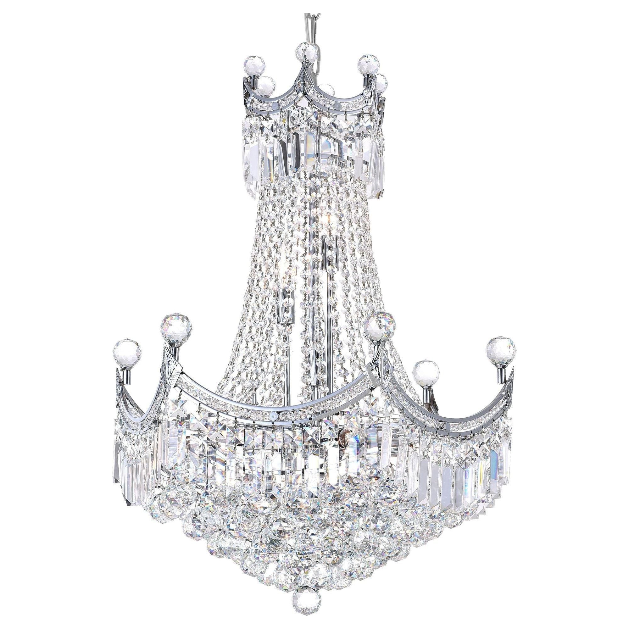 CWI - Amanda Chandelier - Lights Canada