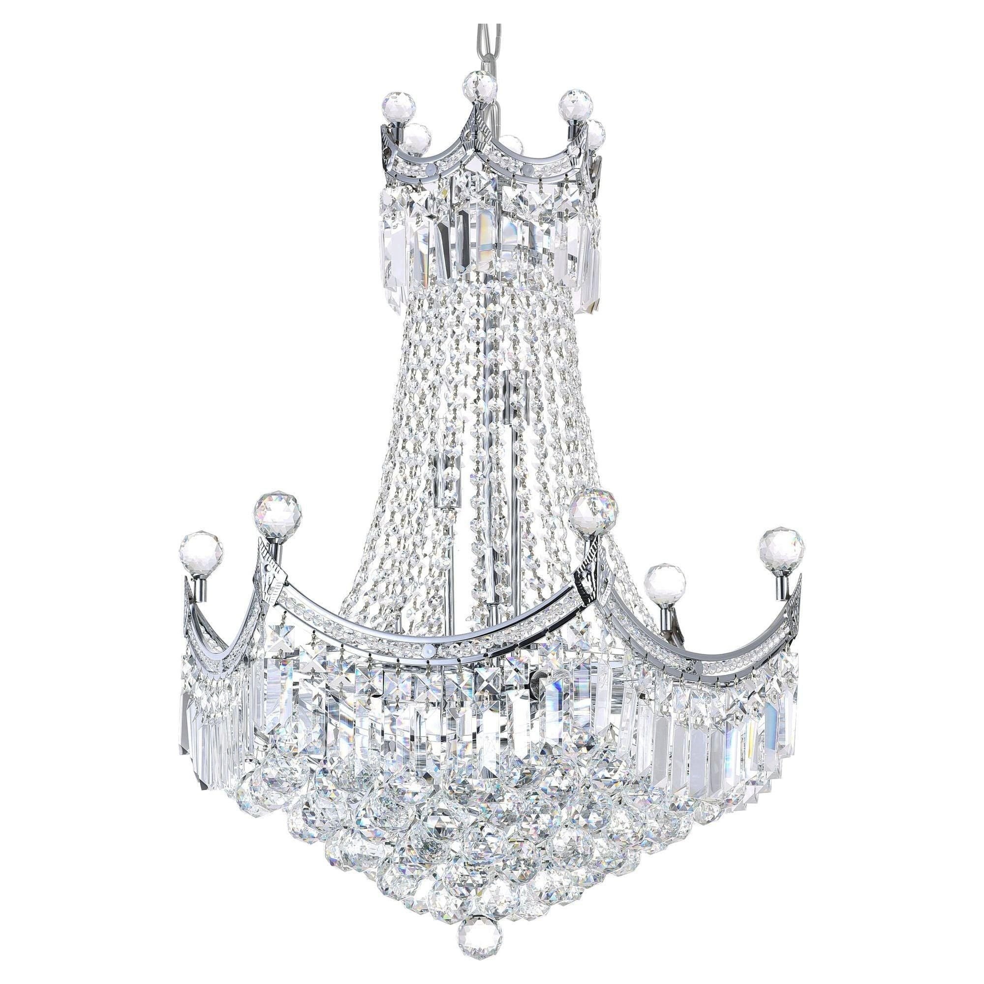 CWI - Amanda Chandelier - Lights Canada