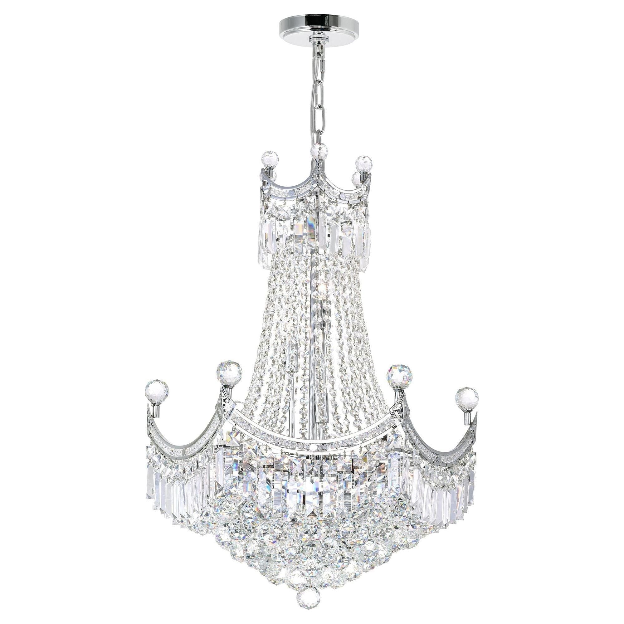 CWI - Amanda Chandelier - Lights Canada