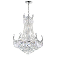Amanda 11-Light Down Chandelier